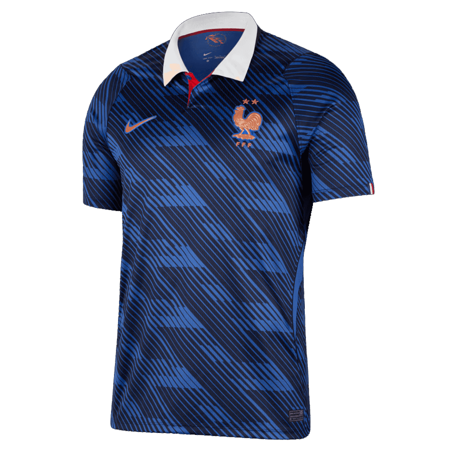 Maillot de l'équipe de votre choix