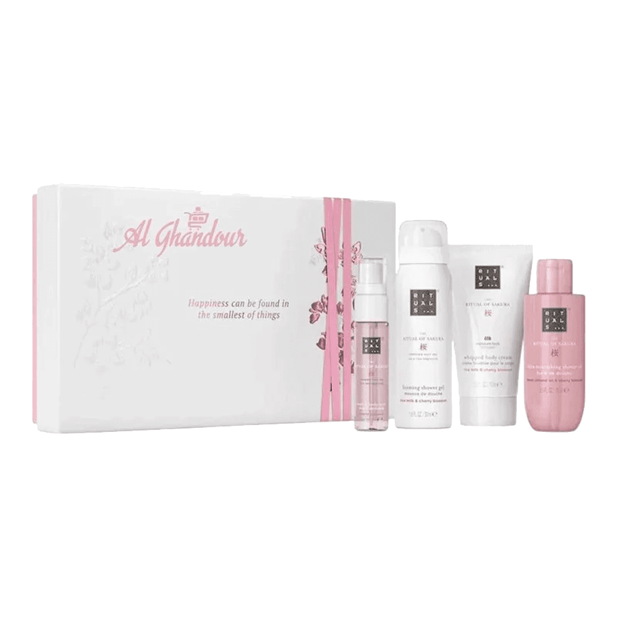 Coffret Rituals
